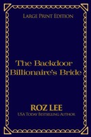 Roz Lee | The Backdoor Billionaire's Bride | Taschenbuch | Englisch (2025)