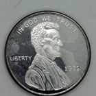 1 OZ .999 FINE SILVER ROUND