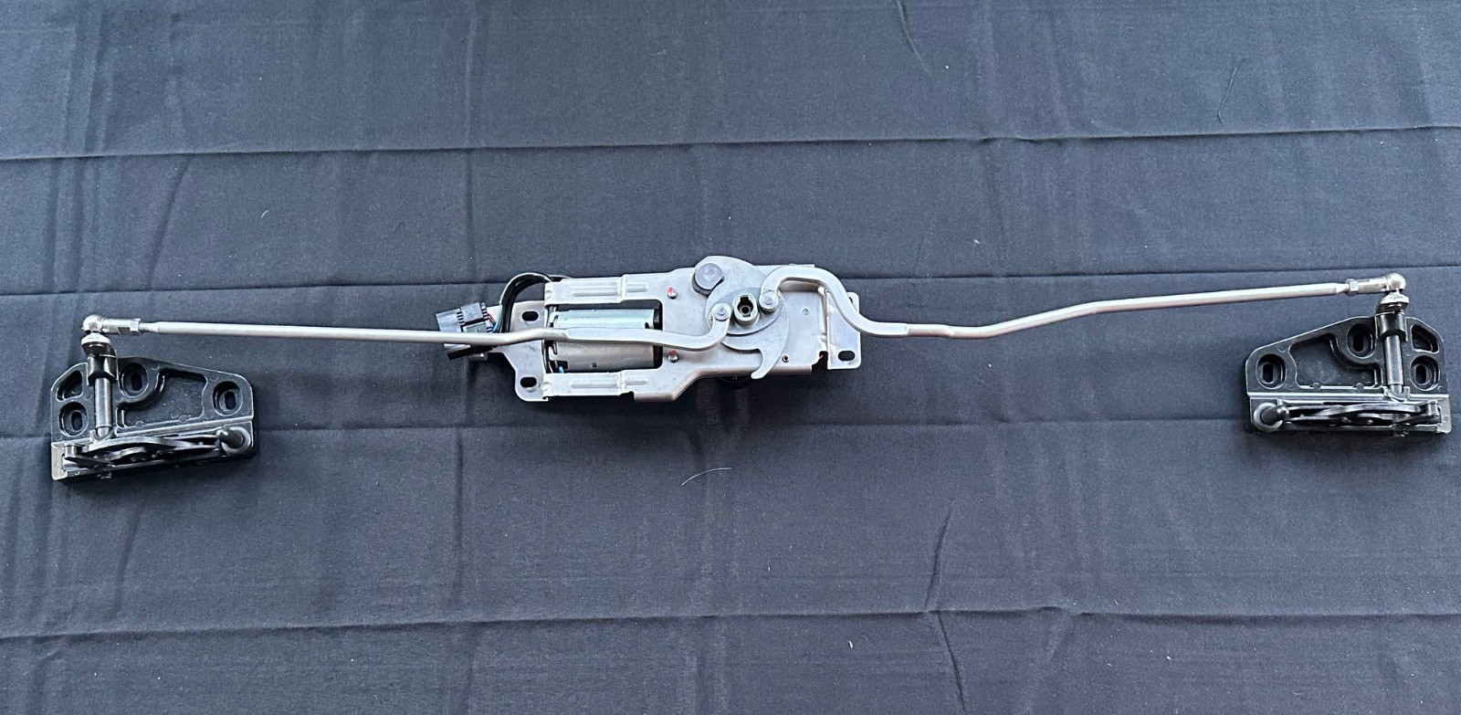 07-18 Bentley Continental GTC Front Top Roof Lock Latch Motor 3W7871401A OEM