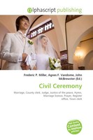 Frederic P. Miller (U. A.) | Civil Ceremony | Taschenbuch | Englisch (2026)