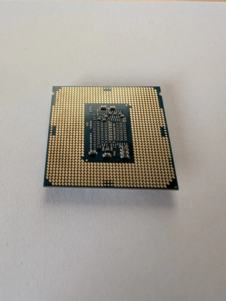 CPU Prozessor intel i7-7700K, gaming,  4,5GHz Turbo, overclocking - Bild 2 von 2