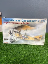 Eastern Express Fighter Sikorsky S-XVI New Sealed