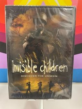 Invisible Children Discover the Unseen (DVD Rough Cut) African Child Soldier Doc