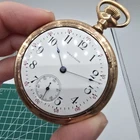 Antique Waltham 15 Jewel 14K  Gold Plated Pocket watch 1899 16 Grade 620