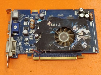       Graphics/Video Card Sparkle GeForce 7300GT PCI-E 256MB SX73GT256D3