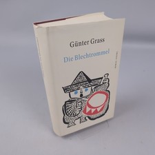 Die Blechtrommel Günter Grass Werkausgabe in 18 Bänden Band 3