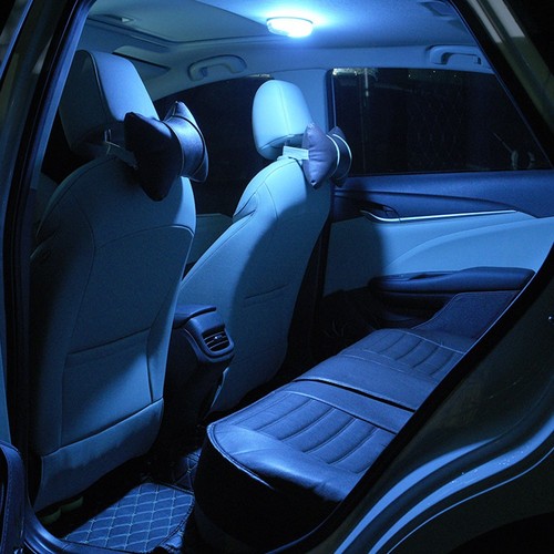 Touch Control LED Light for Cars USB Charging Portable Interior Illumination - Picture 9 of 10