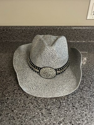 Peter Grimm Women's Gila Drifter Rhinestone One Size, Metallic Silver