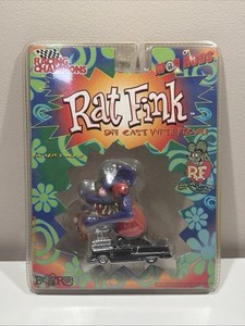 Racing Champions Rat Fink | eBay