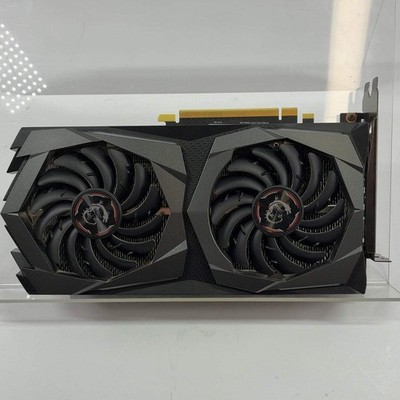 MSI GeForce RTX 2060 Gaming Z 6GB GDDR6 Graphics Card MS-V375