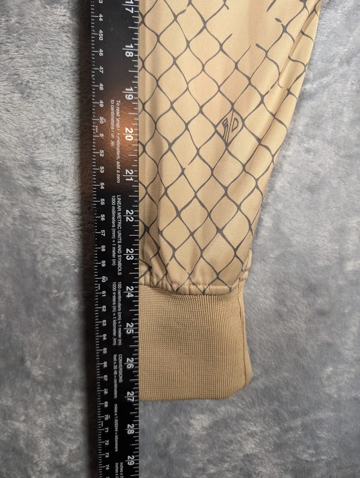 Artful Dodger Chaqueta Para Hombres XL Cremallera Completa Bordada Siempre Mirando Ropa de Calle Foto 4 de 4