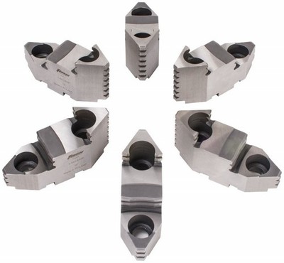 RapidHold 8'' Top Jaws - 6 Pack
