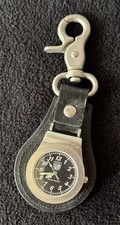 Другое Golf Bag Tag Watch-Silver Tone/Black
