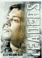 2018 TOPPS WALKING DEAD HUNTERS & THE HUNTED LEADERS #L-4 OWEN NM-MT+