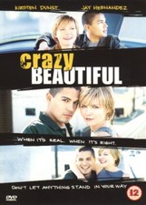 Crazy Beautiful (DVD) Lucinda Jenney Taryn Manning Rolando Molina (UK IMPORT)
