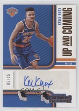 2018-19 Panini Contenders Up and Coming Bronze 5/25 Kevin Knox #UC-KNX Auto 8k4