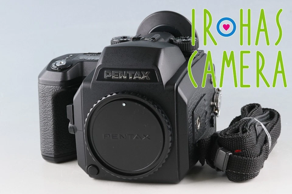PENTAX 645NII Film Cameras for sale | eBay