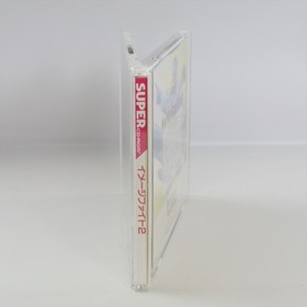IMAGE FIGHT II 2 PC Engine SCD 0830 pe