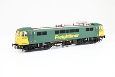 Heljan OO Gauge 8646 Class 86 Freightliner Green/Yellow 86609