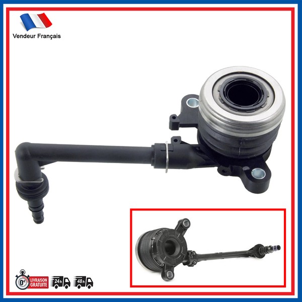 Stop Kupplung Dacia Dokker Duster Lodgy 1.5 DCI 306206822R 804544 4152500115-image