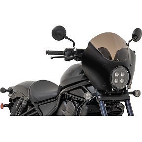 MEMPHIS SHADES METRIC MEM7491 Gauntlet Fairing- Honda