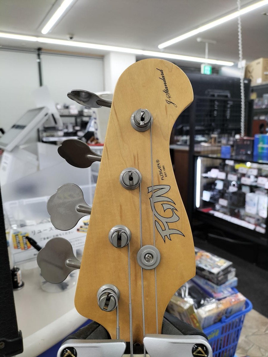 FGN bass guitar J-STANDARD | eBay