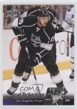 2010-11 Upper Deck Brad Richardson #109 0b4