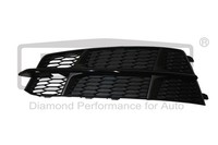 DPA LüFtungsgitter StoßFäNger Links FüR Audi A6 Avant 4G5 C7 4GD 4G2