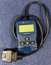 Bosch Obd 1100 Scan Tool Obd2 Can Live Data Code Reader Tool