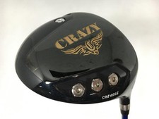 Used Crazy Crz-460S Driver 1W Motore Speeder 661 Evolution 10 S