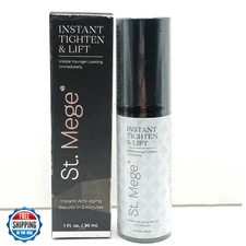 Instant Eye and Face Lift Cream: Rapid Under Eye Bags Wrinkle Smile Lines 1oz