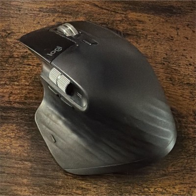 Logitech MX Master 3s Wireless Optical Mouse