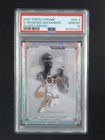 2025 Topps Chrome Update Shai Gilgeous-Alexander Base (PSA 10)