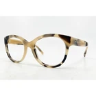 Burberry B 4187 3501/13 Tortoise Shell Cat Eye Eyeglasses Frames 54-19-140 Italy