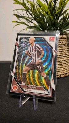 Louis Oppie - Topps Bundesliga Chrome 2025/26 - /10 RC