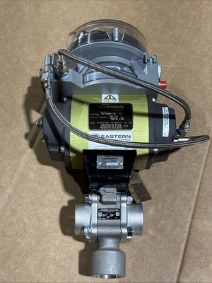 Flowserve actuator Valve Control 15F39SNV95 Actuactor F39 Series and 3-Way Valve