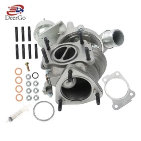Turbolader Für Citroen C5 C4 DS3 DS4 DS5 EP6CDT V76008838001 9807682180