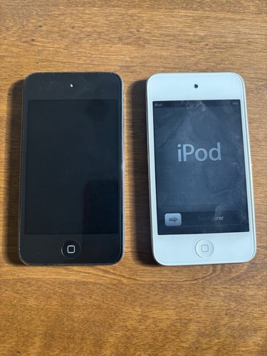 Lot Of 2 Apple iPod Touch 4th Gen. A1367 32GB & 64GB | eBay