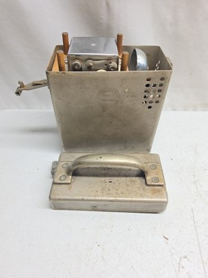 Thomas Edison  ELECTRIC bell   (intercom/phone?)  vintage  40s-60s