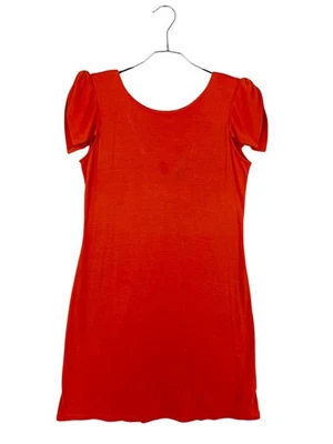 Robe À Col Rond TED BAKER London 60% Soie Femme Taille 4 - L - Photo 1/4