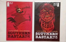 Cover of Southern Bastards #10
