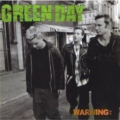 Audio Cd - Green Day - Warning - Reprise Records -D- Neu-image