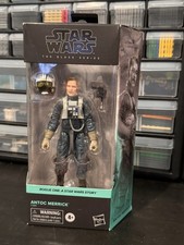 Hasbro Star Wars The Black Series Antoc Merrick Rogue One Action Figure