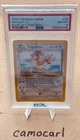 Pokemon Trading Card Game Pidgeotto 22/102 Base Set PSA Graded 8 1999-2000 1999