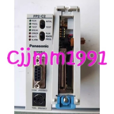 1PC USED used   AFP2231 FP2-C2 module  #md