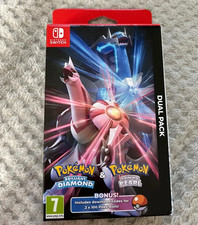 Pokémon™ Brilliant Diamond and Pokémon™ Shining Pearl Double Pack