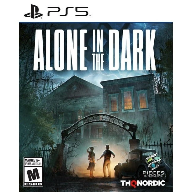 THQ Nordic Alone In The Dark (PS5)