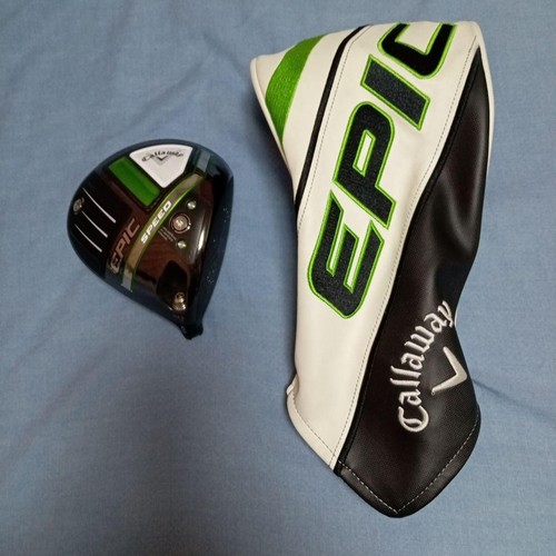 Callaway Head Epic Speed Triple Diamond Ls