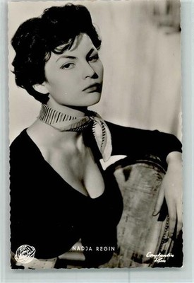 10509870 - Nadja Regin in The Innocence of the Country - Art and Picture
