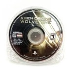 PSP X-Men Origins: Wolverine Playstation Portable PSP Disc Only